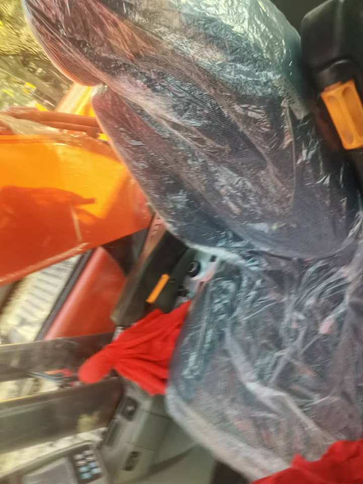 Doosan DX 225 - Bæltegravemaskine: billede 5 Doosan DX 225 - Bæltegravemaskine: billede 5