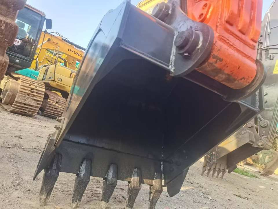 Doosan DX 225 - Bæltegravemaskine: billede 3 Doosan DX 225 - Bæltegravemaskine: billede 3