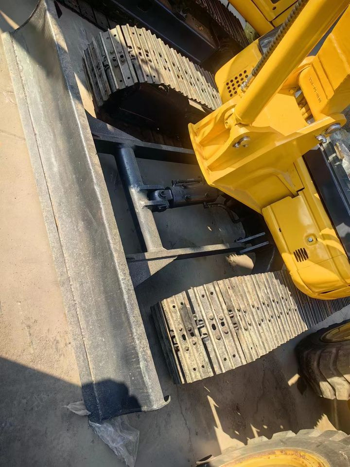 High Quality 5.5 Ton Used Mini Komatsu PC 55MR Earth-Moving Small Machinery Pc55mr Pc55 PC 50 in Stock - Minigravemaskine: billede 5 High Quality 5.5 Ton Used Mini Komatsu PC 55MR Earth-Moving Small Machinery Pc55mr Pc55 PC 50 in Stock - Minigravemaskine: billede 5