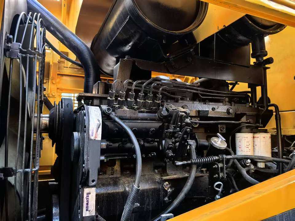 Japan Komatsu WA380-3 WA380-6 WA400-1 WA400-3 WA320-6 WA430-5 Mining Wheel Loader, Used Komatsu WA380 Mini Front End Loader - Gummihjulslæsser: billede 5 Japan Komatsu WA380-3 WA380-6 WA400-1 WA400-3 WA320-6 WA430-5 Mining Wheel Loader, Used Komatsu WA380 Mini Front End Loader - Gummihjulslæsser: billede 5