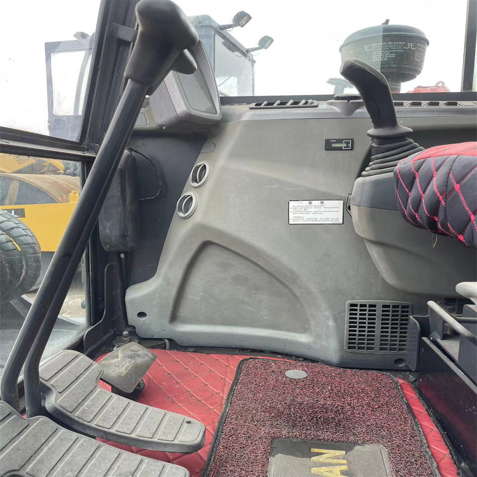 Original Color Used Doosan Dx55 Mini Excavator Used 5 Ton 5.5ton Mini Doosan Excavator for Sale Used Doosan Dx55-9c - Minigravemaskine: billede 4 Original Color Used Doosan Dx55 Mini Excavator Used 5 Ton 5.5ton Mini Doosan Excavator for Sale Used Doosan Dx55-9c - Minigravemaskine: billede 4