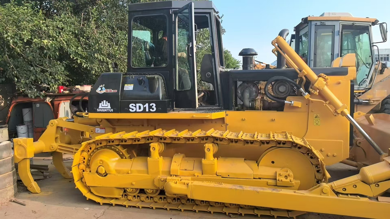 SHANTUI SD13 - Bulldozer: billede 1 SHANTUI SD13 - Bulldozer: billede 1