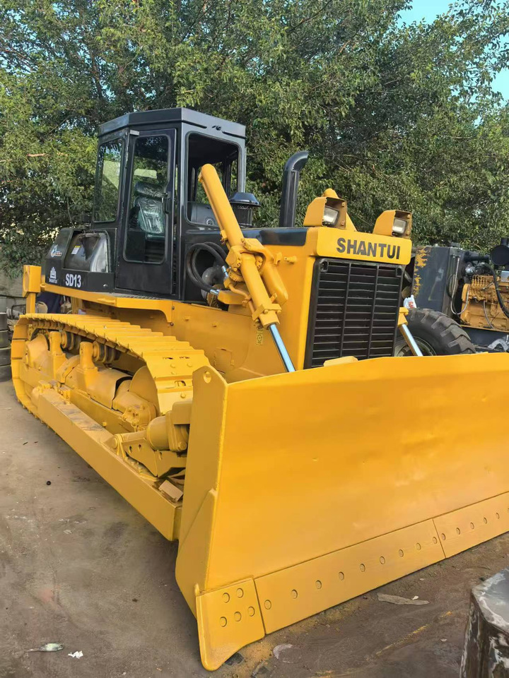 SHANTUI SD13 - Bulldozer: billede 2 SHANTUI SD13 - Bulldozer: billede 2