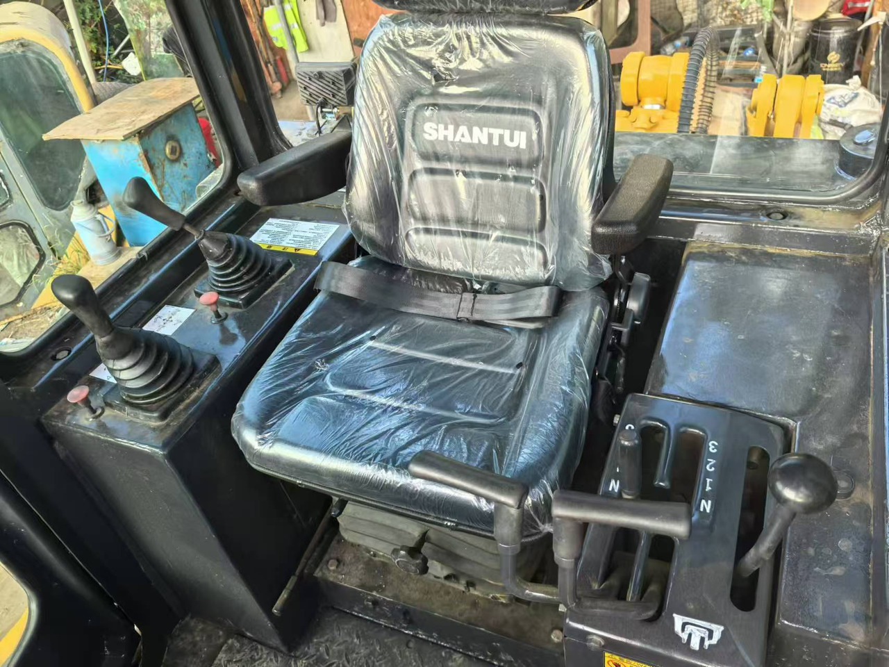 SHANTUI SD13 - Bulldozer: billede 3 SHANTUI SD13 - Bulldozer: billede 3