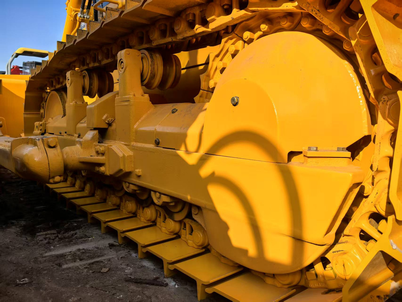 SHANTUI SD16 - Bulldozer: billede 3 SHANTUI SD16 - Bulldozer: billede 3