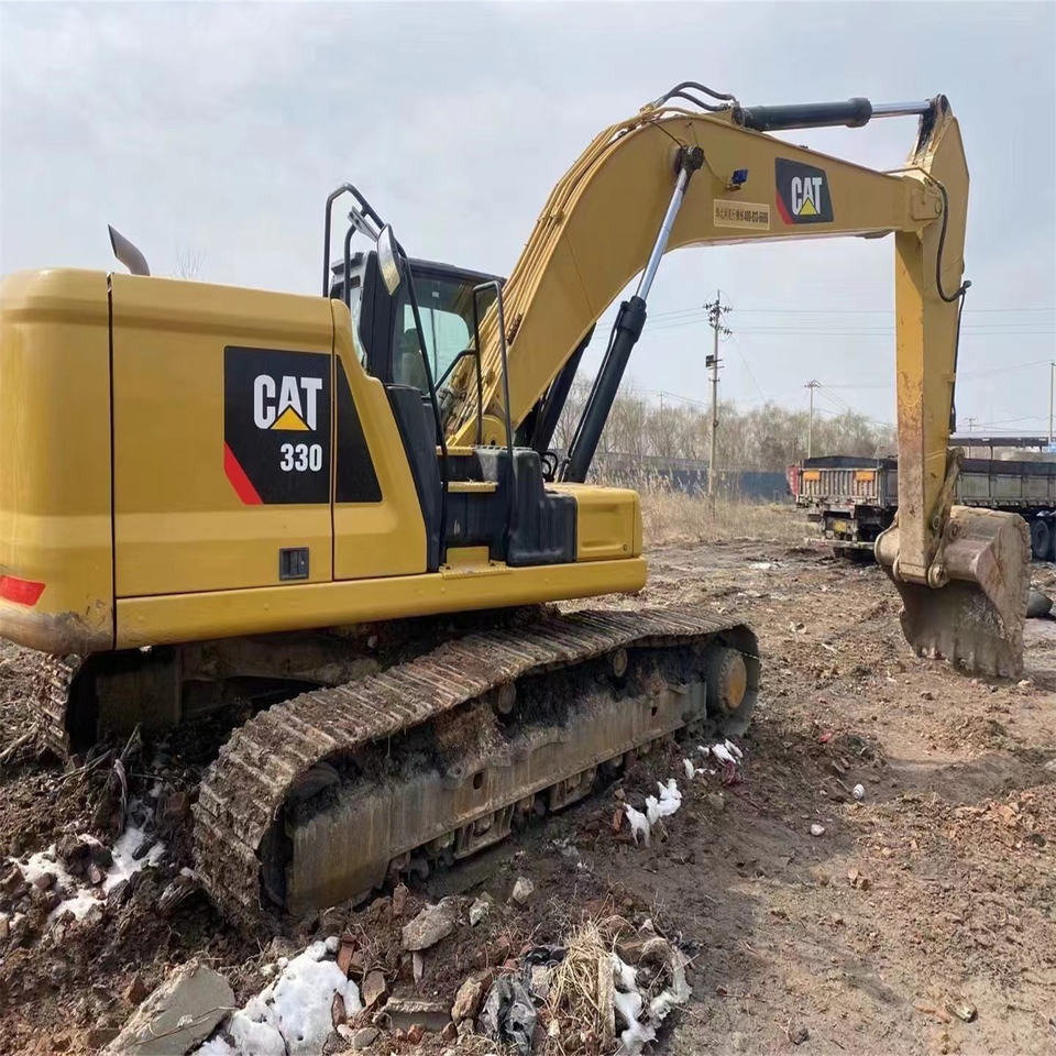 Used Caterpillar 330 Crawler Excavator High Profile Cat330 Sold at a Low Price in Shanghai with Reliable Quality - Bæltegravemaskine: billede 2 Used Caterpillar 330 Crawler Excavator High Profile Cat330 Sold at a Low Price in Shanghai with Reliable Quality - Bæltegravemaskine: billede 2