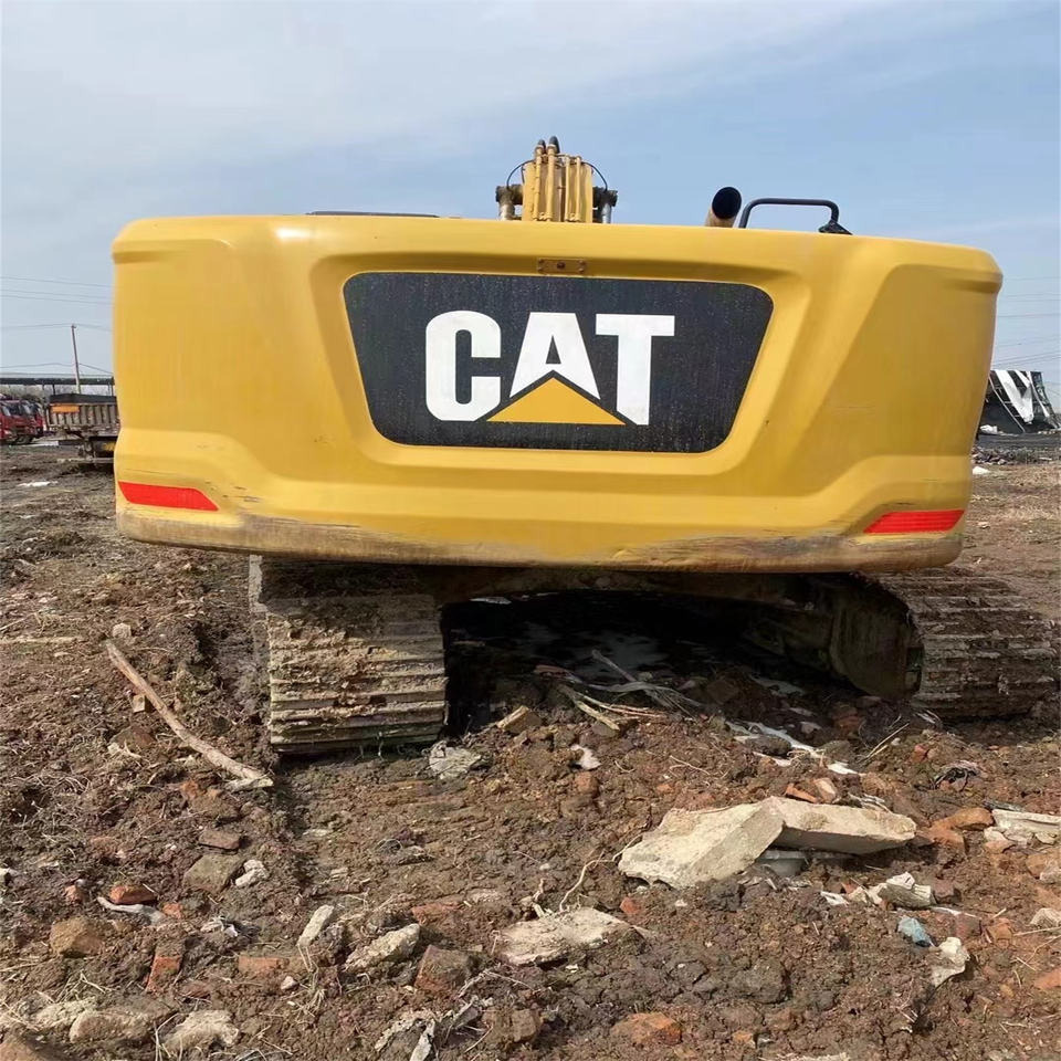 Used Caterpillar 330 Crawler Excavator High Profile Cat330 Sold at a Low Price in Shanghai with Reliable Quality - Bæltegravemaskine: billede 5 Used Caterpillar 330 Crawler Excavator High Profile Cat330 Sold at a Low Price in Shanghai with Reliable Quality - Bæltegravemaskine: billede 5