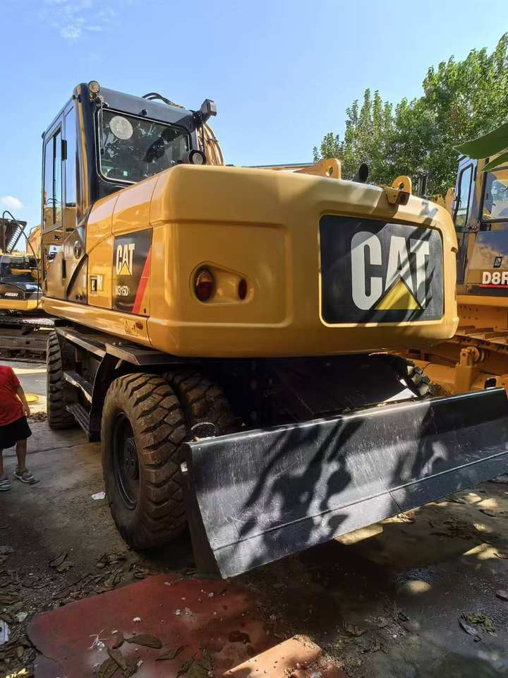 Used Caterpillar M315D2 Mini Wheel Excavator With Core Components for Diggers and Excavators - Hjulgravemaskine: billede 5 Used Caterpillar M315D2 Mini Wheel Excavator With Core Components for Diggers and Excavators - Hjulgravemaskine: billede 5