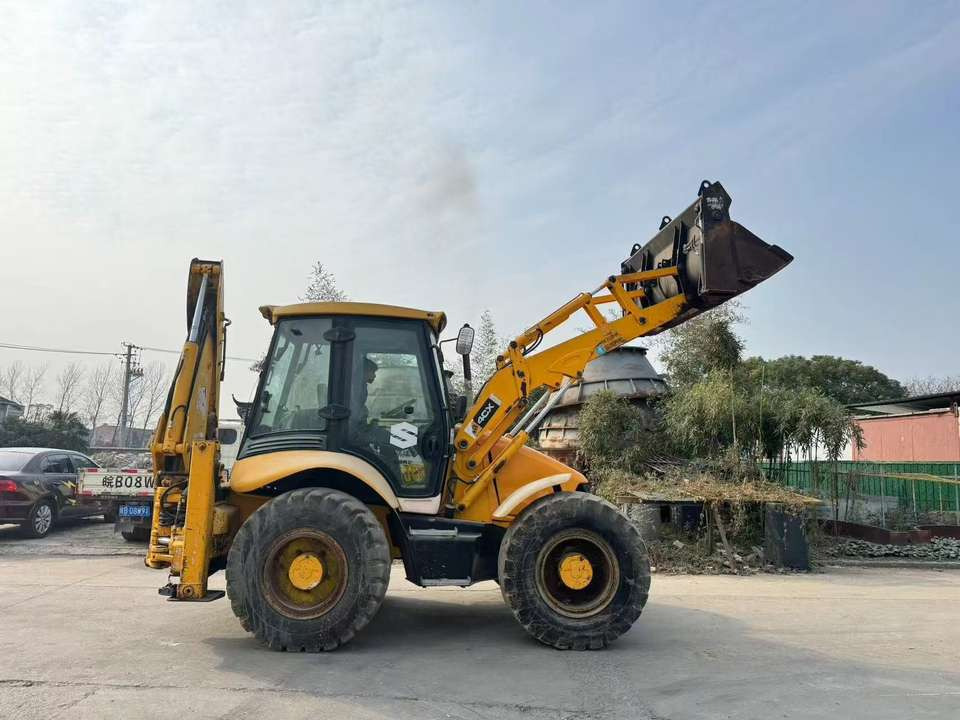 Used Jcb 4Cx Backhoe Loader for Sale Perfect Condition Used Loaders - Gravelæssemaskine: billede 2 Used Jcb 4Cx Backhoe Loader for Sale Perfect Condition Used Loaders - Gravelæssemaskine: billede 2