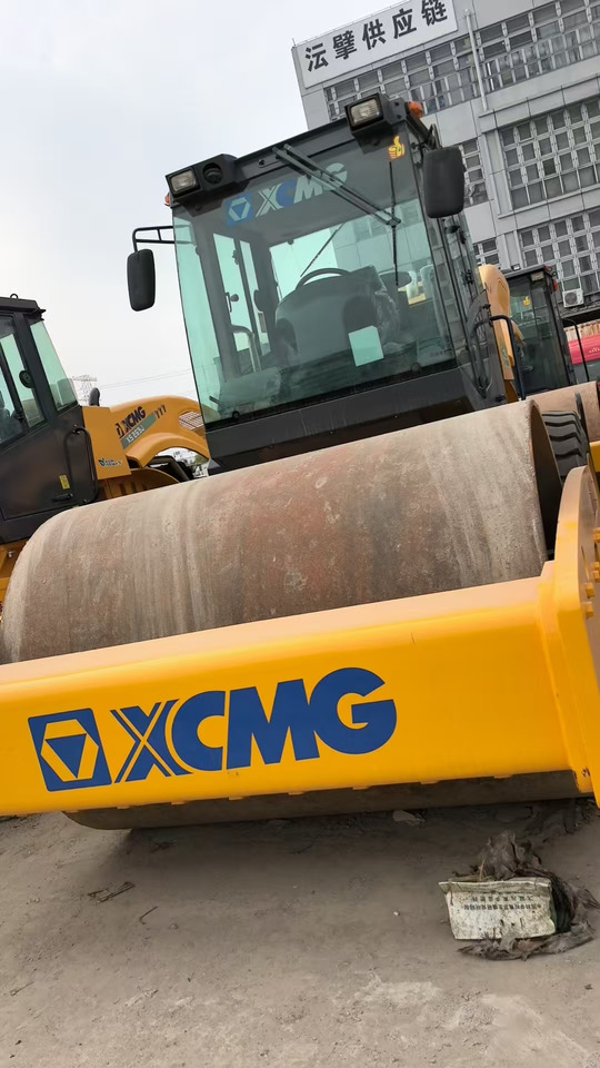XCMG XS163J - Kompaktor: billede 1 XCMG XS163J - Kompaktor: billede 1