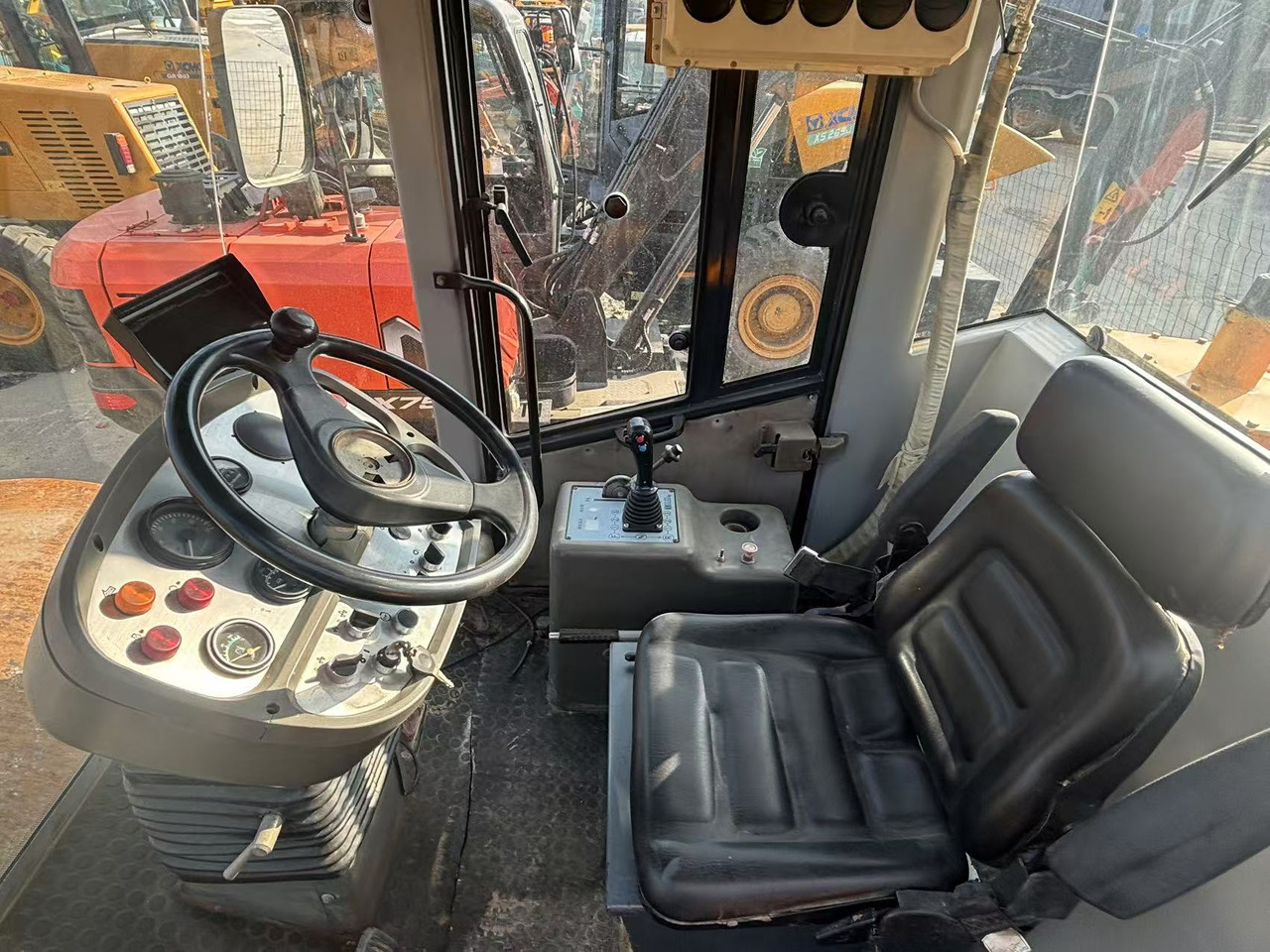 XCMG XS203J - Kompaktor: billede 5 XCMG XS203J - Kompaktor: billede 5