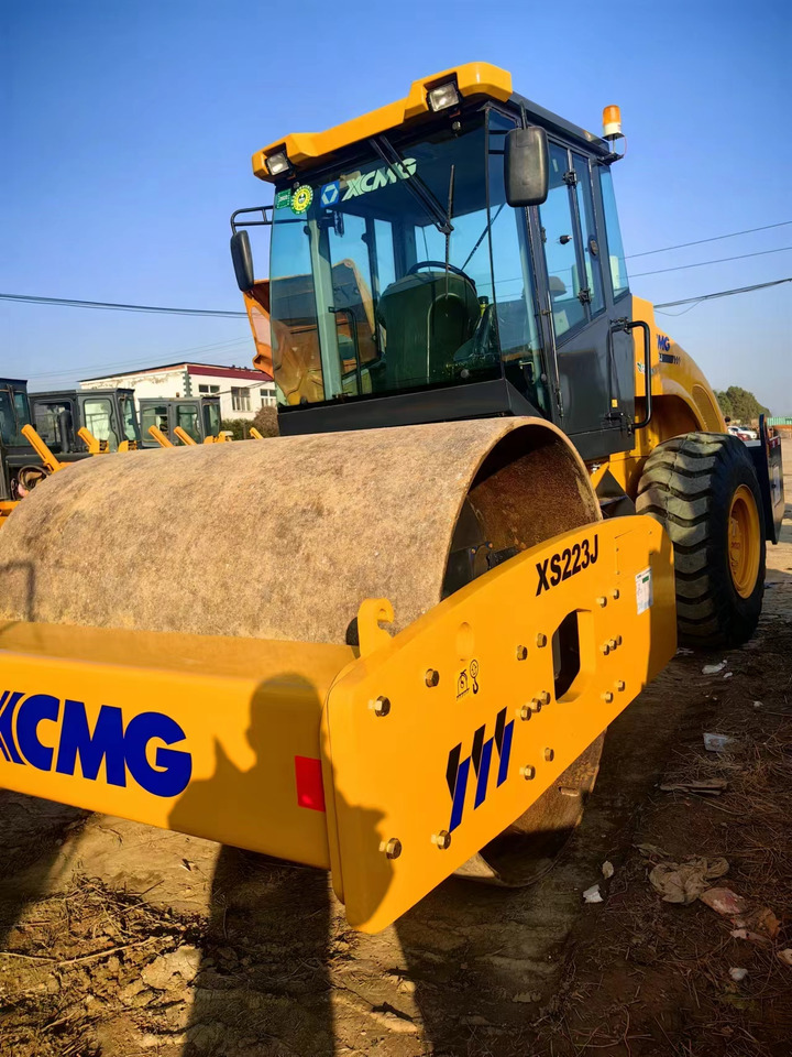 XCMG XS223J - Kompaktor: billede 2 XCMG XS223J - Kompaktor: billede 2
