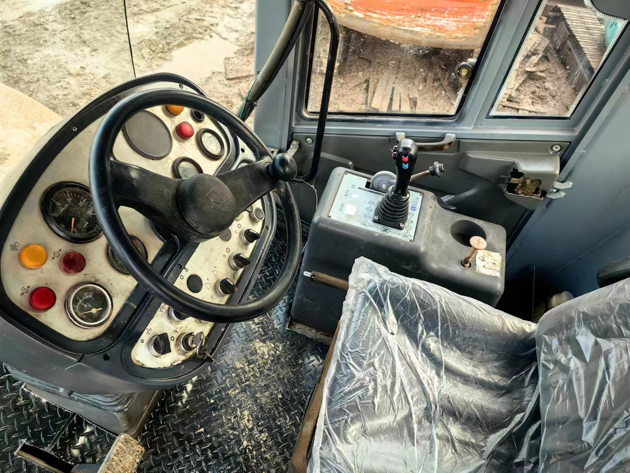 XCMG XS263J - Kompaktor: billede 4 XCMG XS263J - Kompaktor: billede 4