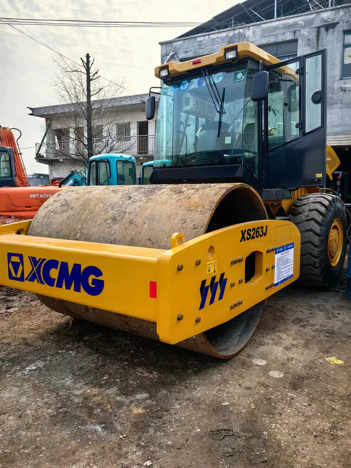 XCMG XS263J - Kompaktor: billede 1 XCMG XS263J - Kompaktor: billede 1