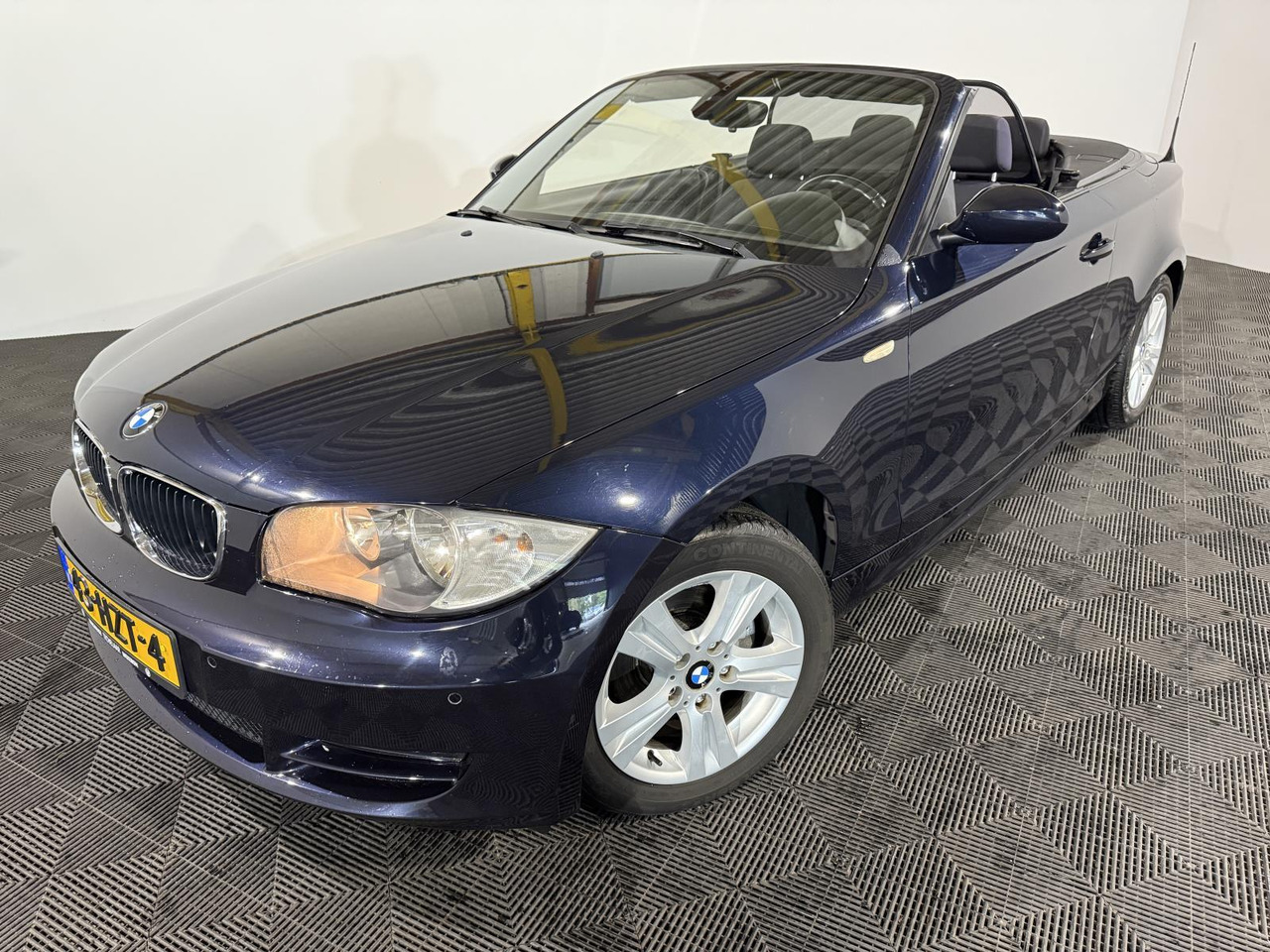 BMW | 1-serie Cabrio | 118i High Executive | 2009 | 114.310 km | 43HZT4 | Logisch - Bil: billede 1 BMW | 1-serie Cabrio | 118i High Executive | 2009 | 114.310 km | 43HZT4 | Logisch - Bil: billede 1