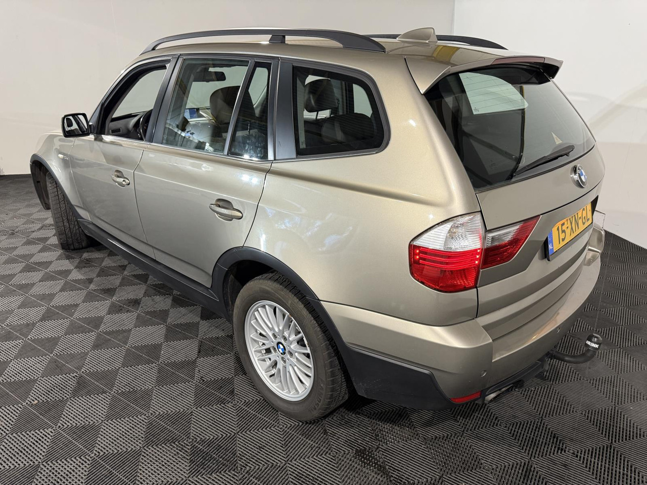 BMW | X3 | 2.5si High Executive | 2007 | 234.534 km | Automaat | 15XNGL | Logisch - SUV: billede 5 BMW | X3 | 2.5si High Executive | 2007 | 234.534 km | Automaat | 15XNGL | Logisch - SUV: billede 5