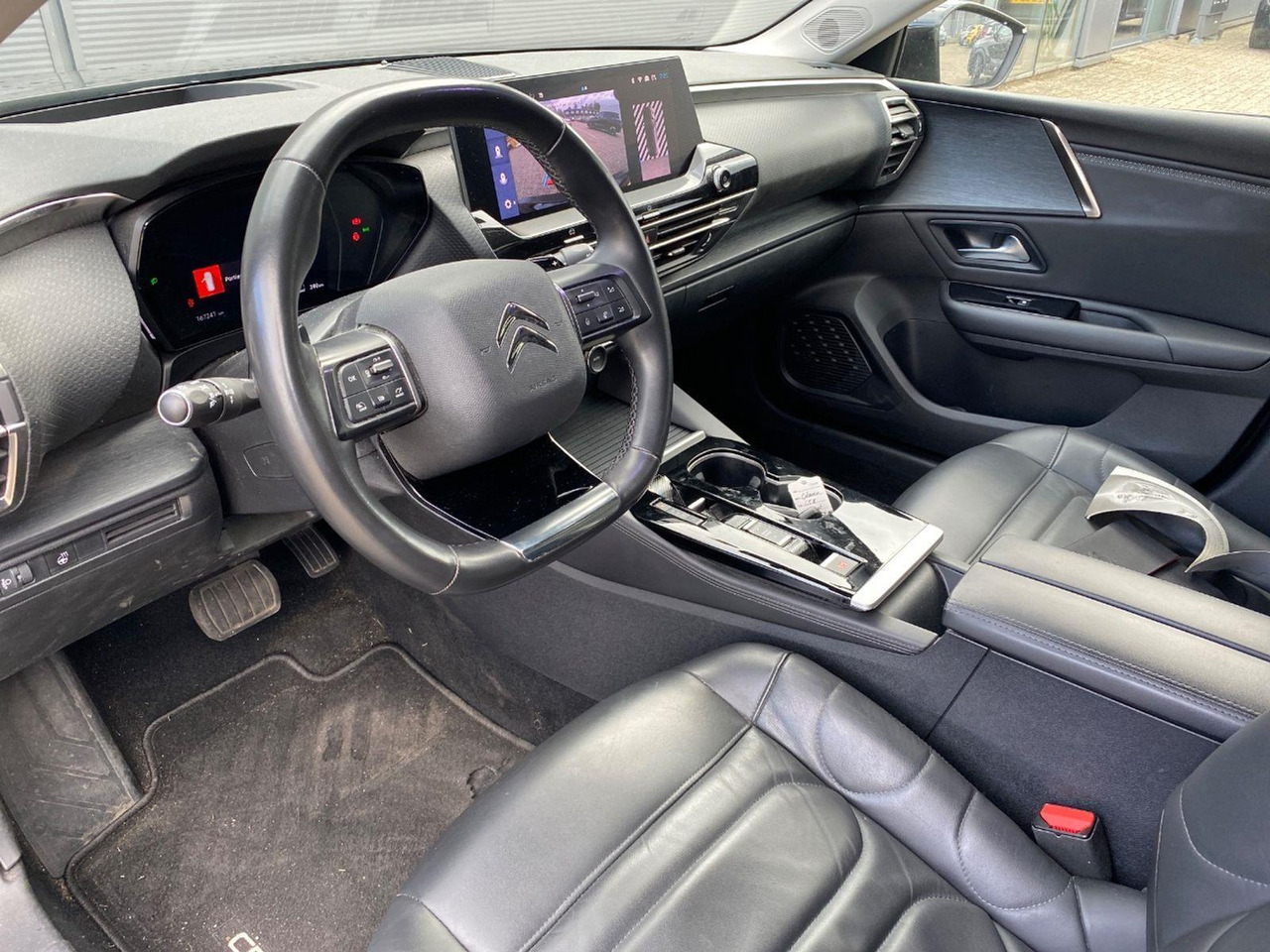 Citroen C5 X 1.6 PureTech Business Plus | 2022 | 167.241 km | Automaat | R853NT | NAP: Logisch - Bil: billede 5 Citroen C5 X 1.6 PureTech Business Plus | 2022 | 167.241 km | Automaat | R853NT | NAP: Logisch - Bil: billede 5