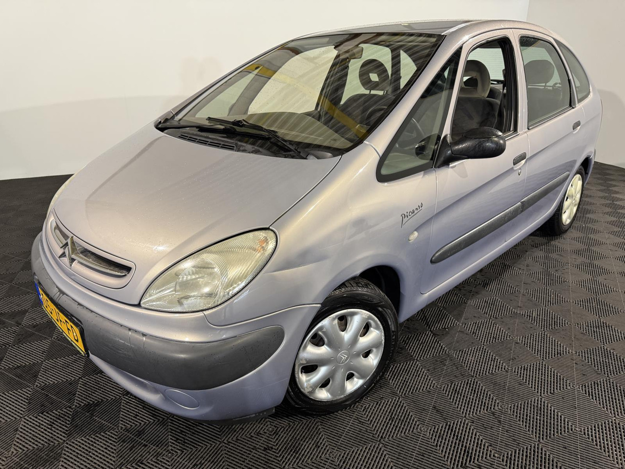 Citroen | Xsara Picasso | 1.8i-16V Plaisir | 2002 | 229.613 km | 05JFFD | Logisch - Bil: billede 1 Citroen | Xsara Picasso | 1.8i-16V Plaisir | 2002 | 229.613 km | 05JFFD | Logisch - Bil: billede 1