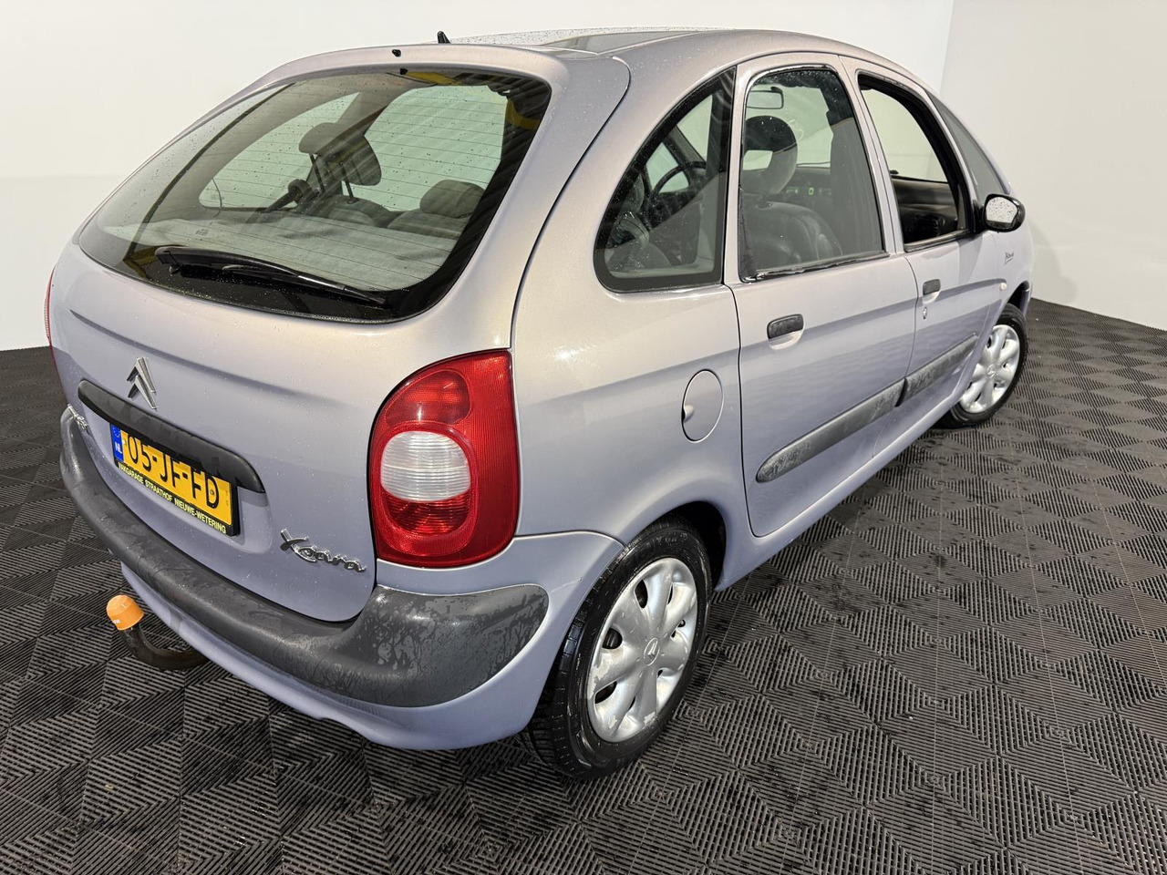 Citroen | Xsara Picasso | 1.8i-16V Plaisir | 2002 | 229.613 km | 05JFFD | Logisch - Bil: billede 4 Citroen | Xsara Picasso | 1.8i-16V Plaisir | 2002 | 229.613 km | 05JFFD | Logisch - Bil: billede 4