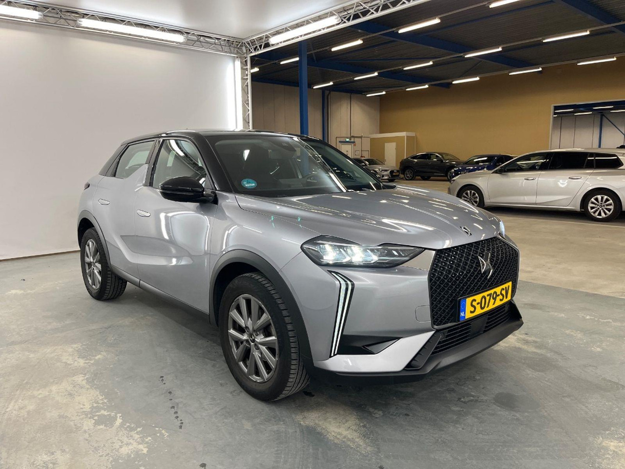 DS 3 1.2 PureTech Bastille | 2023 | 64.053 km | S079SV | NAP: Logisch - SUV: billede 2 DS 3 1.2 PureTech Bastille | 2023 | 64.053 km | S079SV | NAP: Logisch - SUV: billede 2