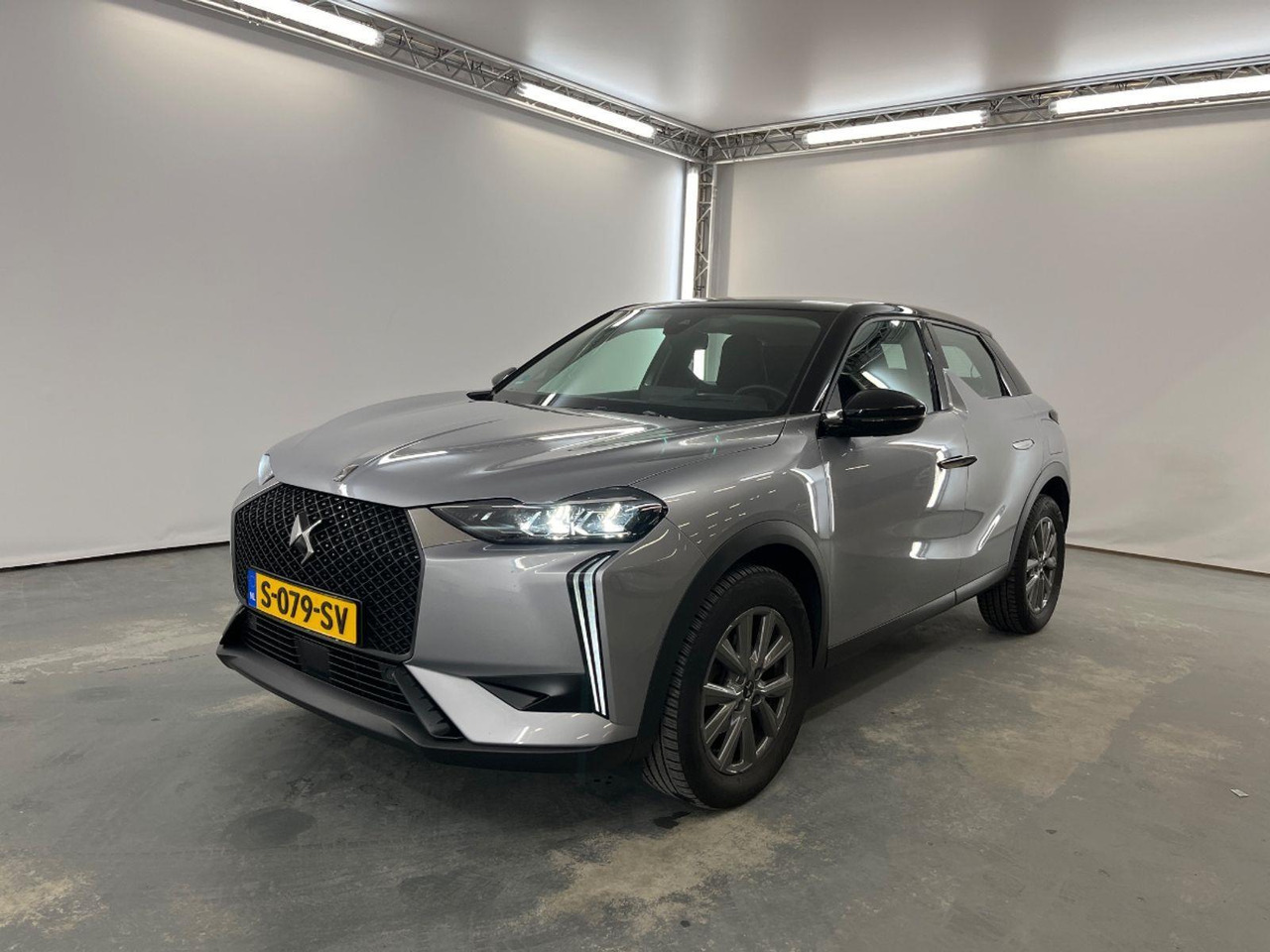 DS 3 1.2 PureTech Bastille | 2023 | 64.053 km | S079SV | NAP: Logisch - SUV: billede 1 DS 3 1.2 PureTech Bastille | 2023 | 64.053 km | S079SV | NAP: Logisch - SUV: billede 1