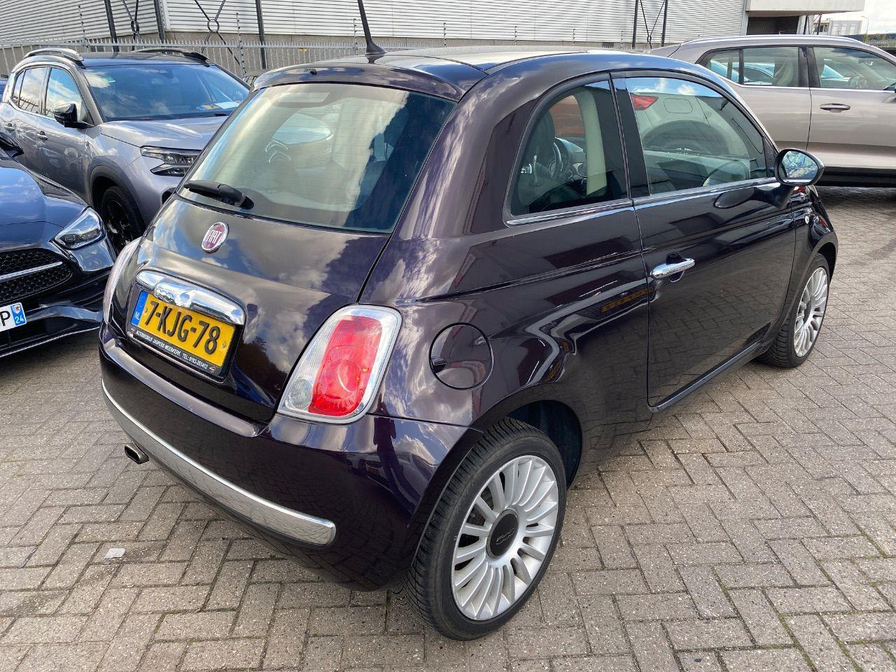 Fiat 500 0.9 TwinAir Lounge | 2013 | 184.627 km | 7KJG78 | NAP: Logisch - Hatchback: billede 4 Fiat 500 0.9 TwinAir Lounge | 2013 | 184.627 km | 7KJG78 | NAP: Logisch - Hatchback: billede 4