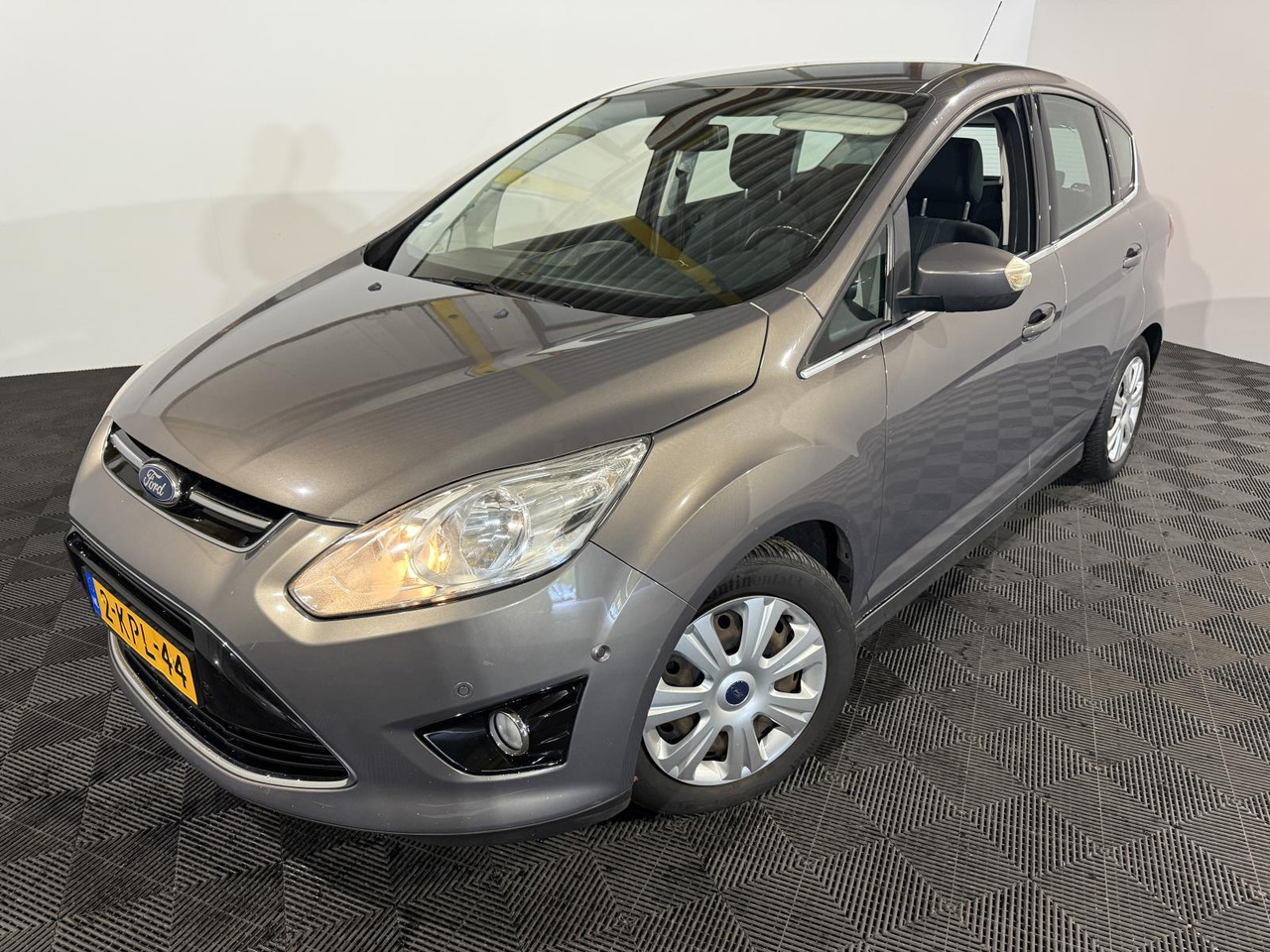 Ford | C-Max | 1.6 EcoBoost Titanium | 2013 | 162.252 km | 2KPL44 | Logisch - Bil: billede 1 Ford | C-Max | 1.6 EcoBoost Titanium | 2013 | 162.252 km | 2KPL44 | Logisch - Bil: billede 1
