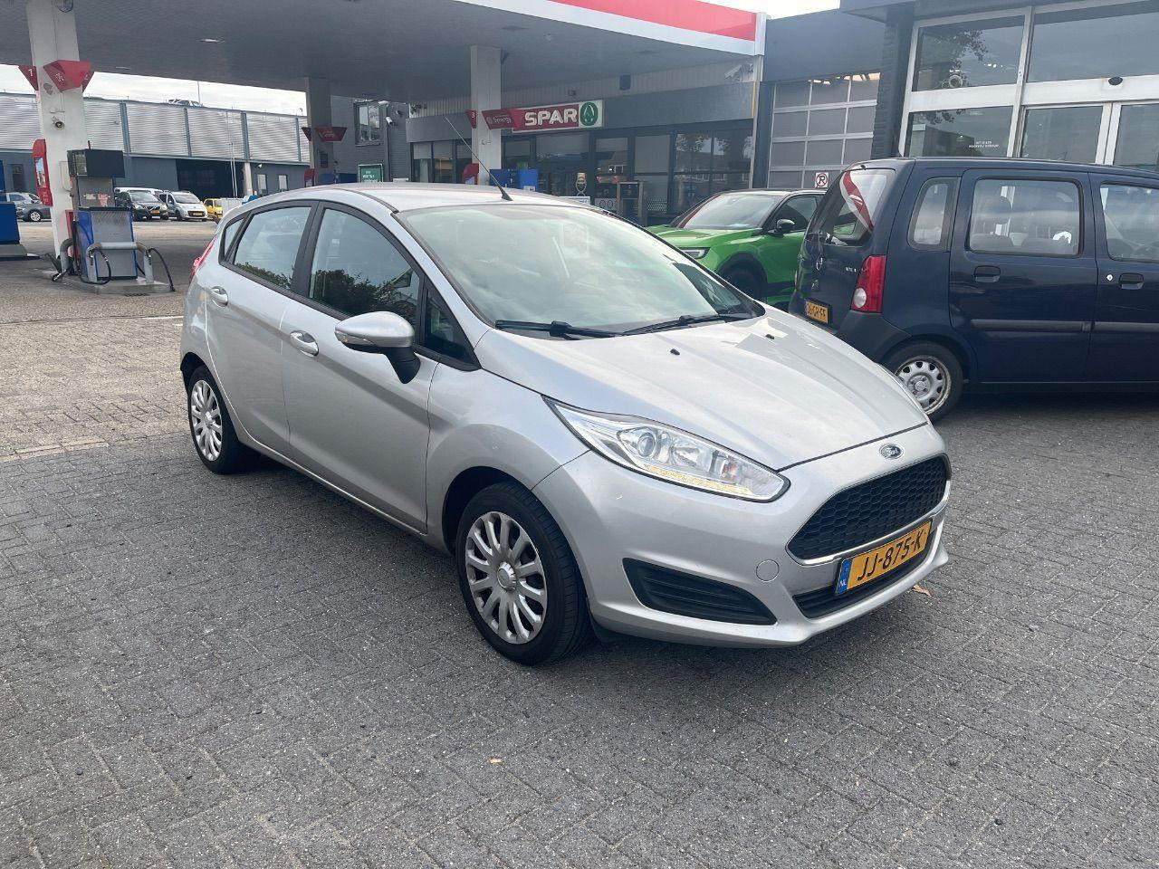 Ford Fiesta 1.0 Style | 2016 | 175.437 km | JJ875K | NAP: Logisch - Hatchback: billede 2 Ford Fiesta 1.0 Style | 2016 | 175.437 km | JJ875K | NAP: Logisch - Hatchback: billede 2