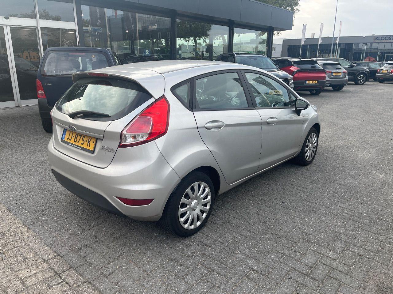 Ford Fiesta 1.0 Style | 2016 | 175.437 km | JJ875K | NAP: Logisch - Hatchback: billede 4 Ford Fiesta 1.0 Style | 2016 | 175.437 km | JJ875K | NAP: Logisch - Hatchback: billede 4
