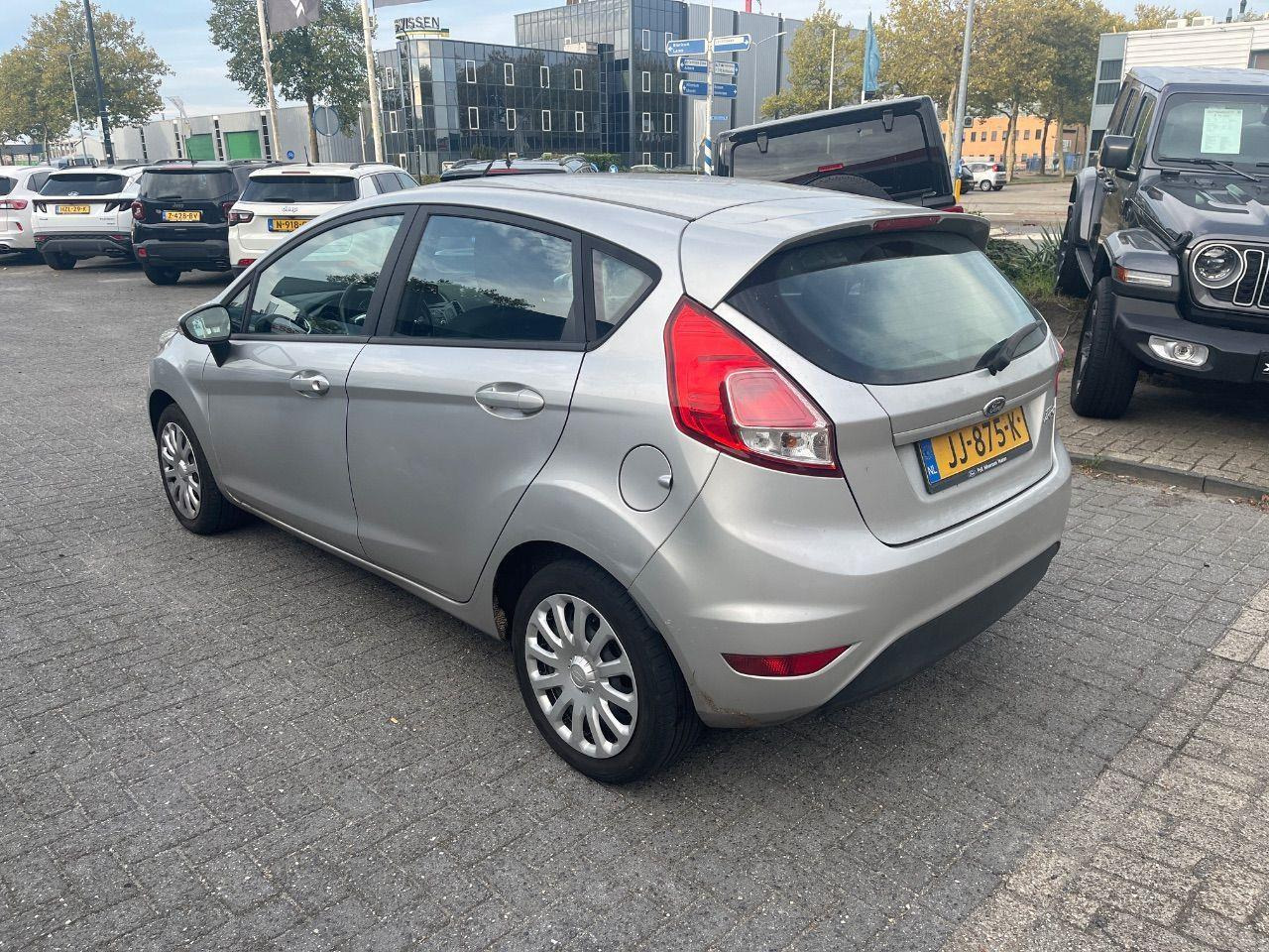 Ford Fiesta 1.0 Style | 2016 | 175.437 km | JJ875K | NAP: Logisch - Hatchback: billede 3 Ford Fiesta 1.0 Style | 2016 | 175.437 km | JJ875K | NAP: Logisch - Hatchback: billede 3
