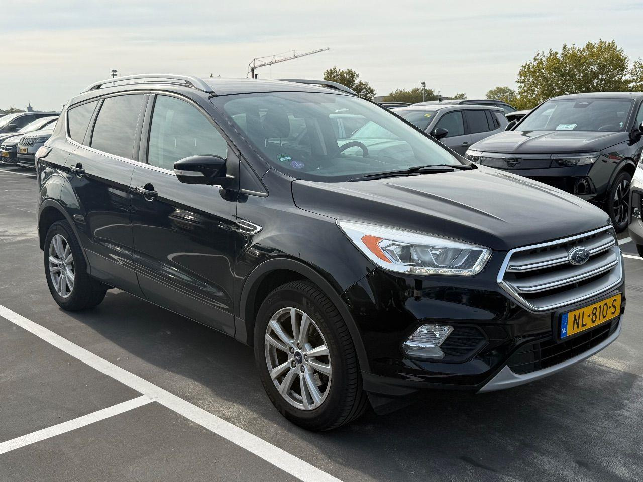 Ford Kuga 1.5 EcoBoost Trend Ultimate | 2017 | 157.984 km | NL810S | NAP: Logisch - SUV: billede 2 Ford Kuga 1.5 EcoBoost Trend Ultimate | 2017 | 157.984 km | NL810S | NAP: Logisch - SUV: billede 2