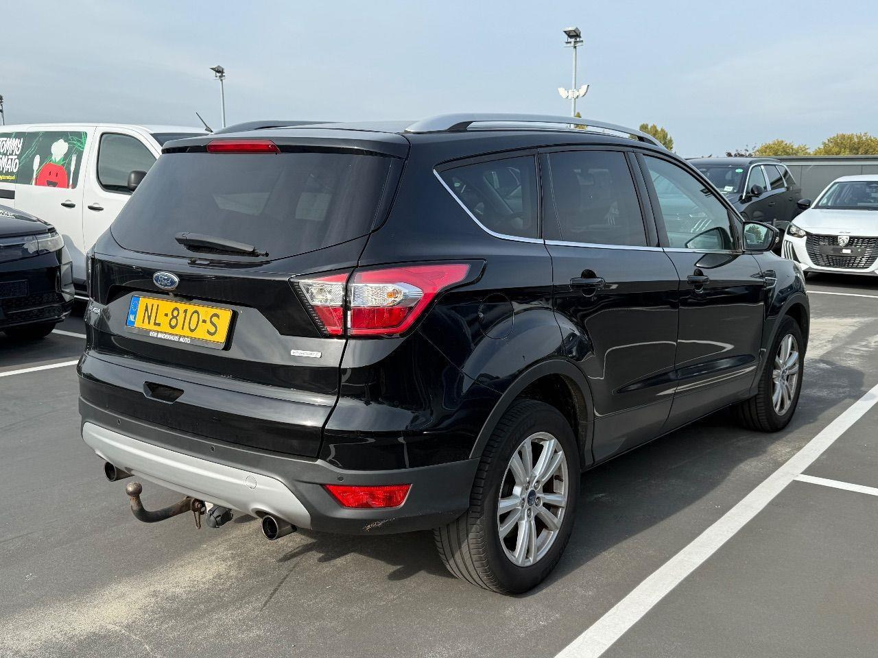 Ford Kuga 1.5 EcoBoost Trend Ultimate | 2017 | 157.984 km | NL810S | NAP: Logisch - SUV: billede 4 Ford Kuga 1.5 EcoBoost Trend Ultimate | 2017 | 157.984 km | NL810S | NAP: Logisch - SUV: billede 4
