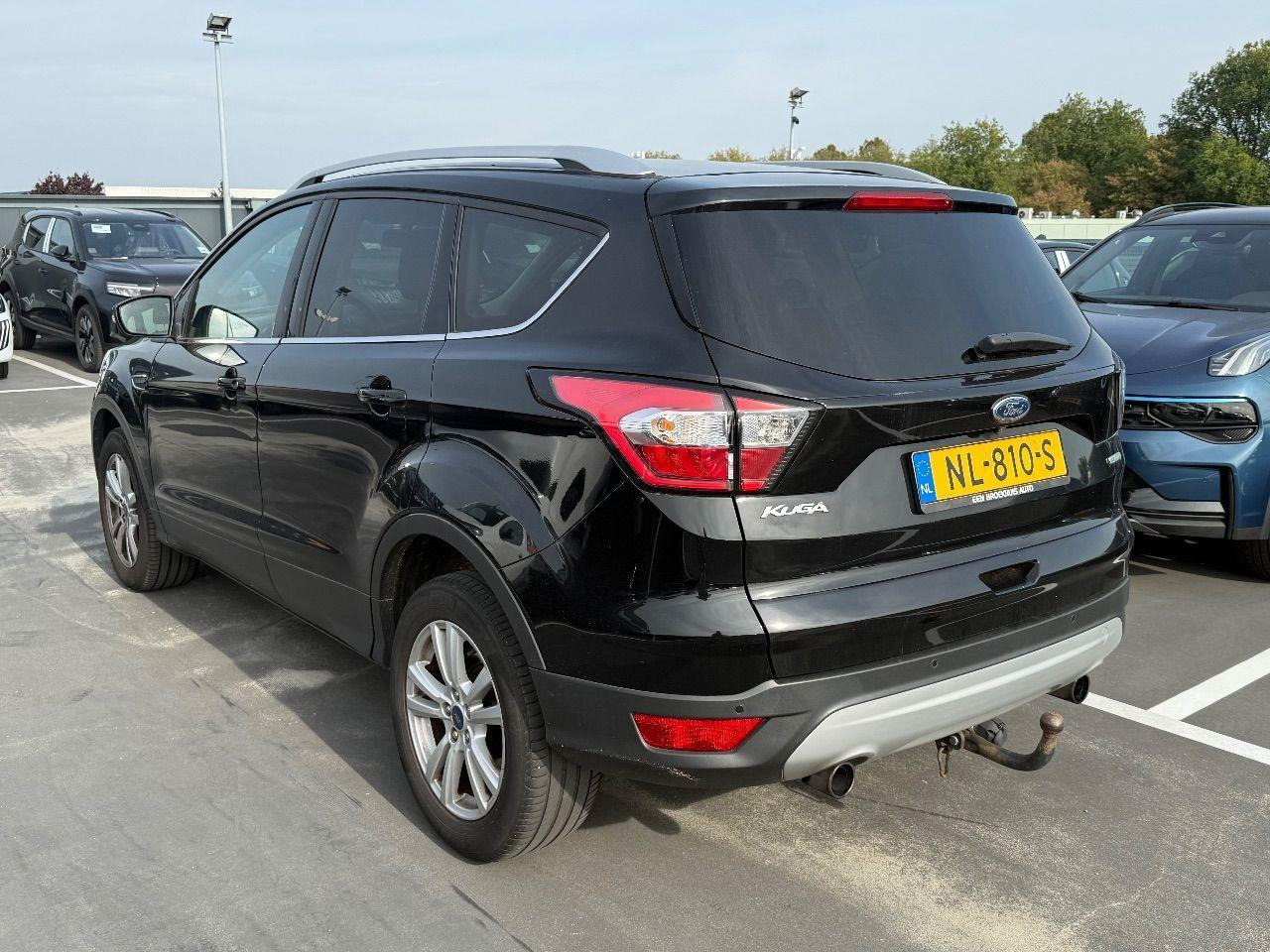 Ford Kuga 1.5 EcoBoost Trend Ultimate | 2017 | 157.984 km | NL810S | NAP: Logisch - SUV: billede 3 Ford Kuga 1.5 EcoBoost Trend Ultimate | 2017 | 157.984 km | NL810S | NAP: Logisch - SUV: billede 3