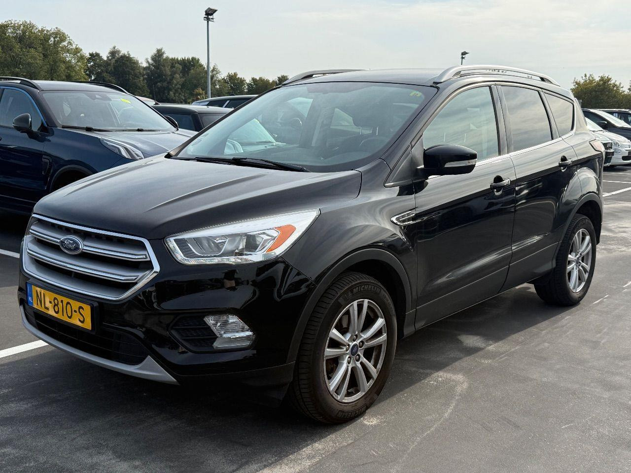 Ford Kuga 1.5 EcoBoost Trend Ultimate | 2017 | 157.984 km | NL810S | NAP: Logisch - SUV: billede 1 Ford Kuga 1.5 EcoBoost Trend Ultimate | 2017 | 157.984 km | NL810S | NAP: Logisch - SUV: billede 1
