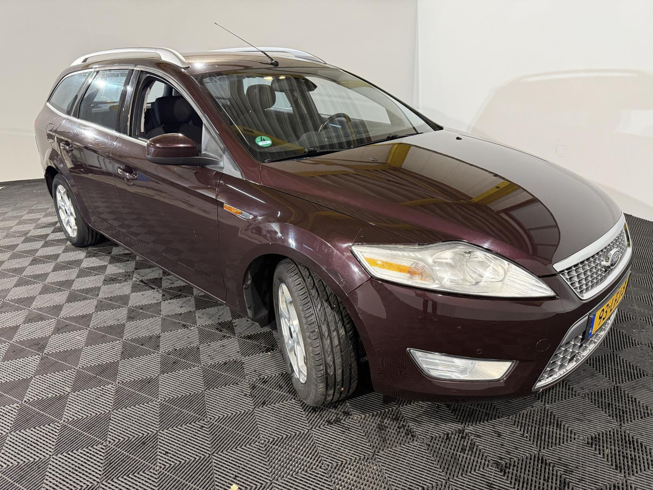 Ford | Mondeo Wagon | 2.0-16V Limited | 2010 | 193.300 km | 93LFJ8 | Logisch - Bil: billede 4 Ford | Mondeo Wagon | 2.0-16V Limited | 2010 | 193.300 km | 93LFJ8 | Logisch - Bil: billede 4