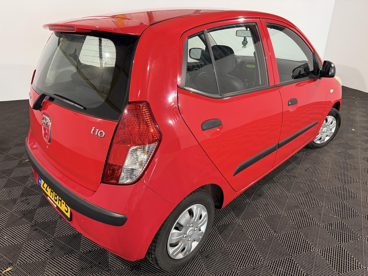 Hyundai | i10 | 1.1 Active | 2008 | 122.839 km | 22HBH5 | Logisch - Hatchback: billede 2 Hyundai | i10 | 1.1 Active | 2008 | 122.839 km | 22HBH5 | Logisch - Hatchback: billede 2