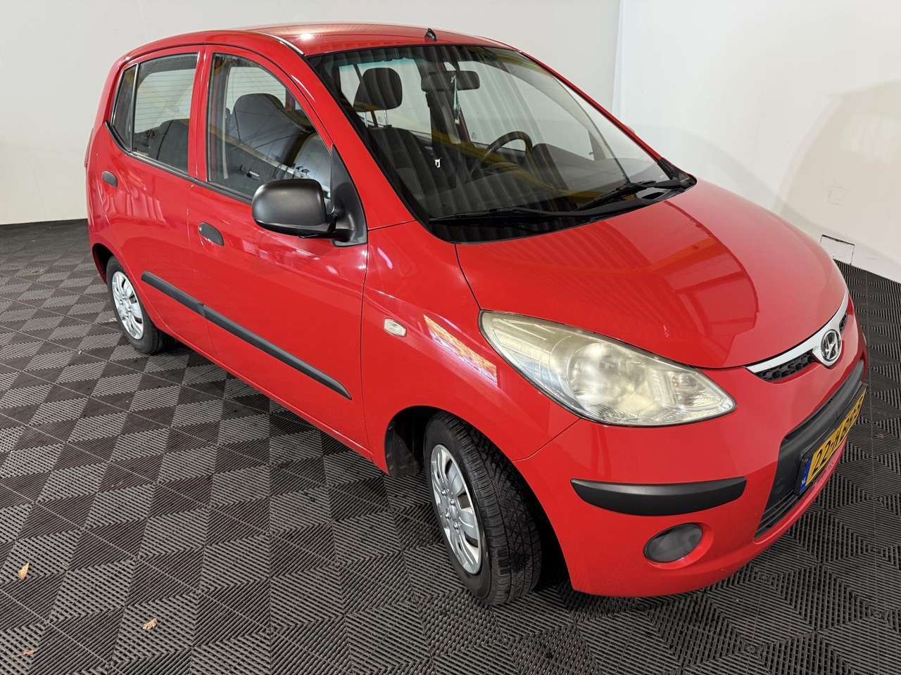 Hyundai | i10 | 1.1 Active | 2008 | 122.839 km | 22HBH5 | Logisch - Hatchback: billede 3 Hyundai | i10 | 1.1 Active | 2008 | 122.839 km | 22HBH5 | Logisch - Hatchback: billede 3