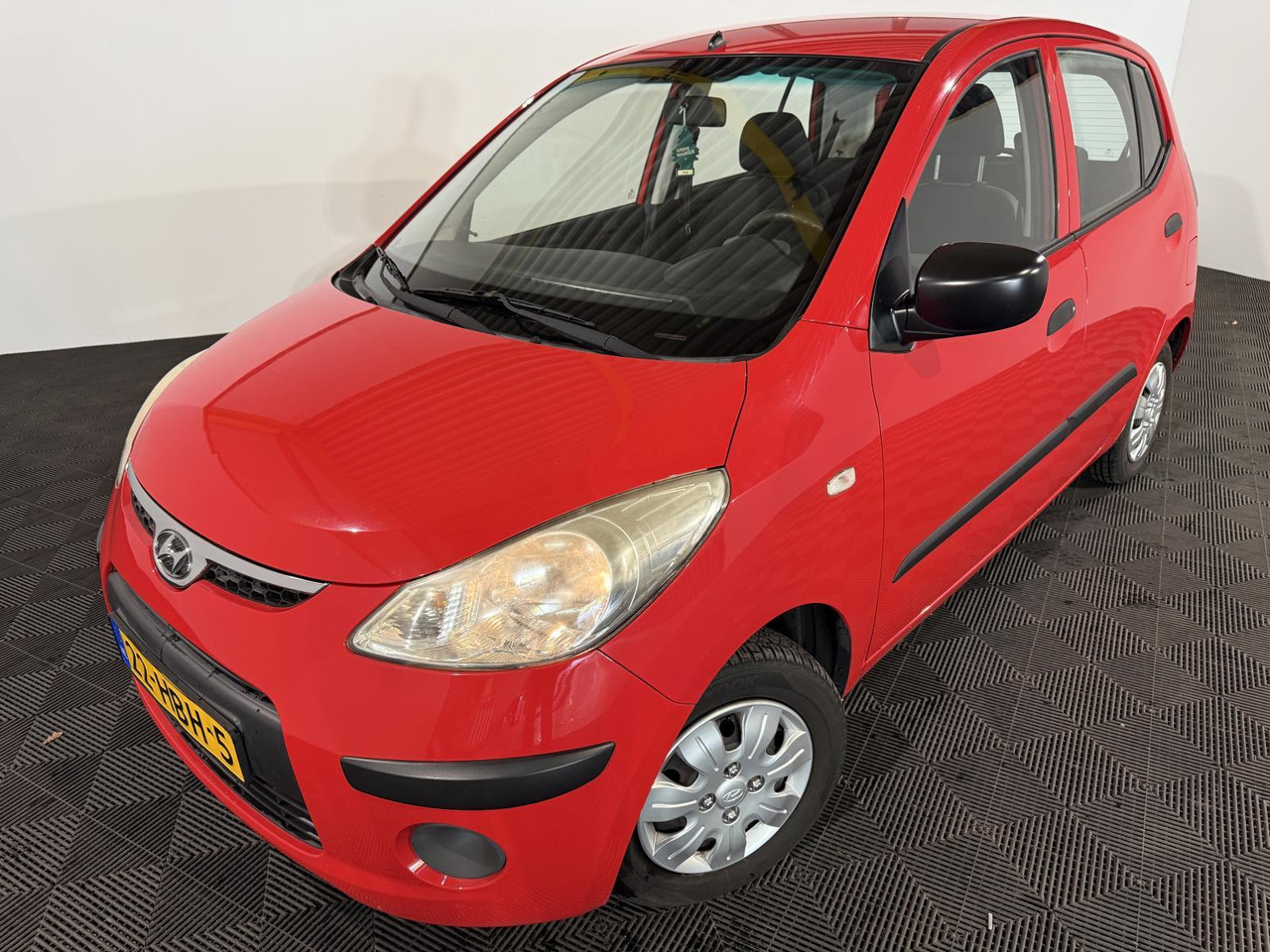 Hyundai | i10 | 1.1 Active | 2008 | 122.839 km | 22HBH5 | Logisch - Hatchback: billede 1 Hyundai | i10 | 1.1 Active | 2008 | 122.839 km | 22HBH5 | Logisch - Hatchback: billede 1