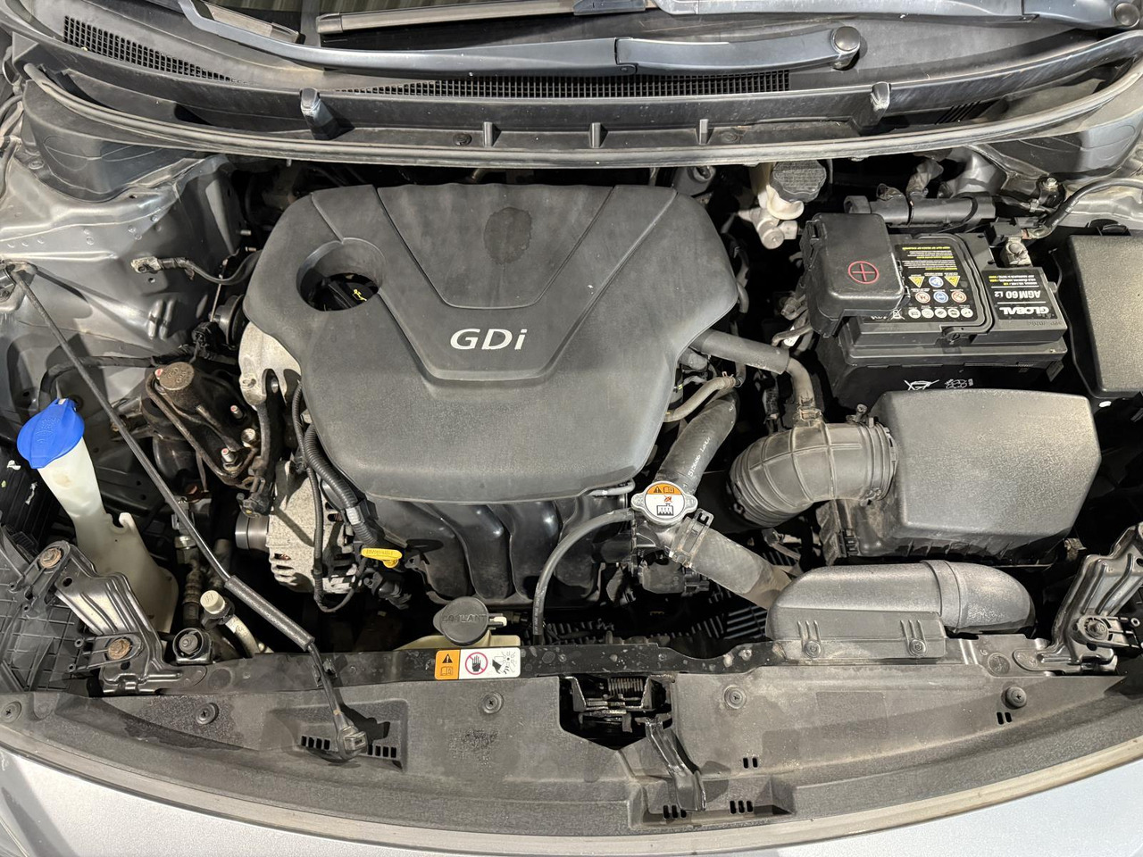 Hyundai | i30 | 1.6 GDI i-Catcher | 2012 | 287.418 km | 40XFT1 | Logisch - Hatchback: billede 4 Hyundai | i30 | 1.6 GDI i-Catcher | 2012 | 287.418 km | 40XFT1 | Logisch - Hatchback: billede 4