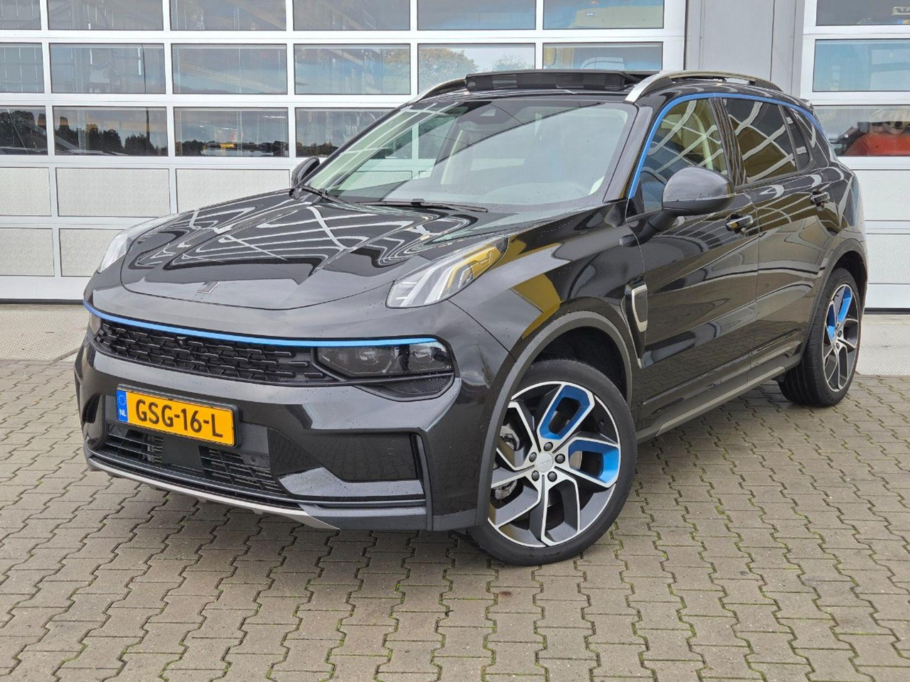 Lynk & Co 01 1.5 | 2022 | 62.592 km | Automaat | GSG16L | NAP: Geen oordeel - SUV: billede 1 Lynk & Co 01 1.5 | 2022 | 62.592 km | Automaat | GSG16L | NAP: Geen oordeel - SUV: billede 1