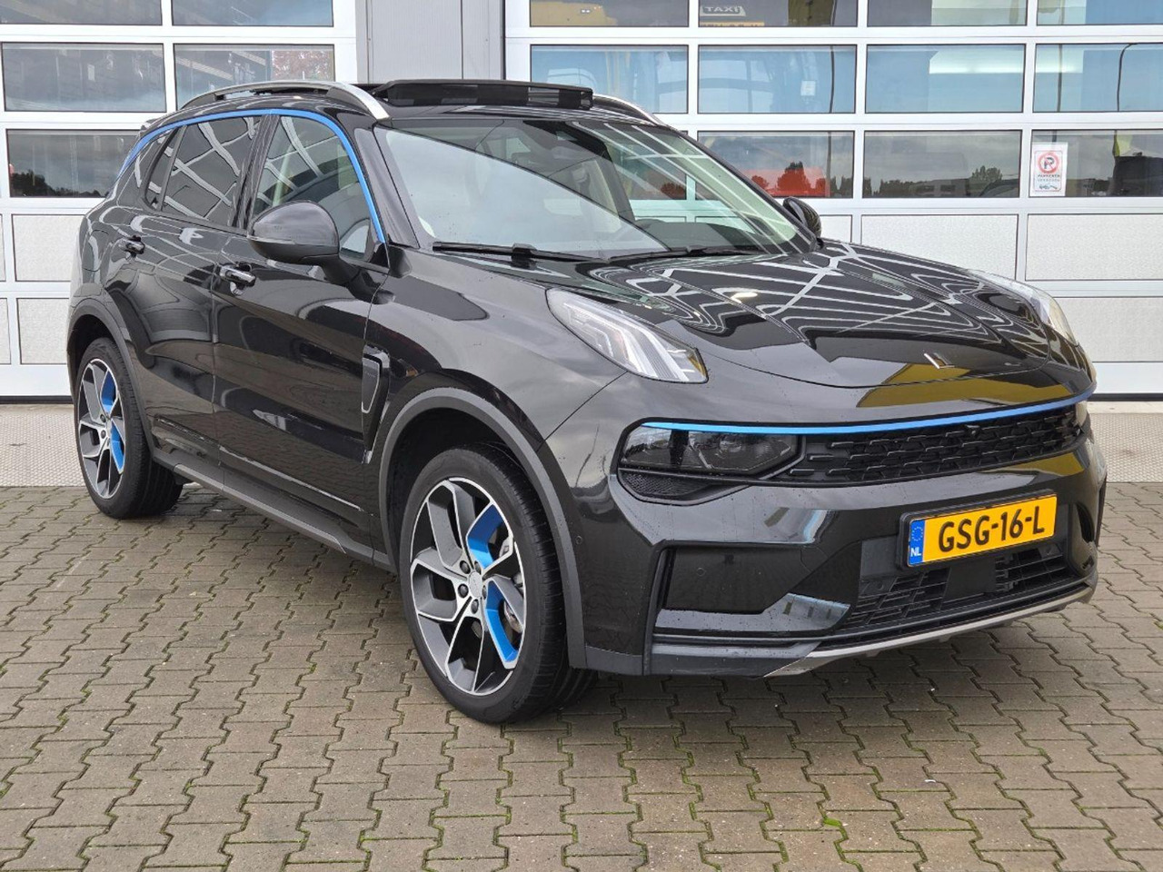 Lynk & Co 01 1.5 | 2022 | 62.592 km | Automaat | GSG16L | NAP: Geen oordeel - SUV: billede 2 Lynk & Co 01 1.5 | 2022 | 62.592 km | Automaat | GSG16L | NAP: Geen oordeel - SUV: billede 2