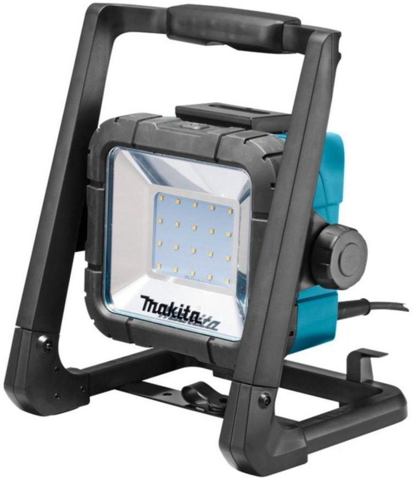 Makita DML805 Bouwlamp (Body) - Værkstedsudstyr: billede 1 Makita DML805 Bouwlamp (Body) - Værkstedsudstyr: billede 1