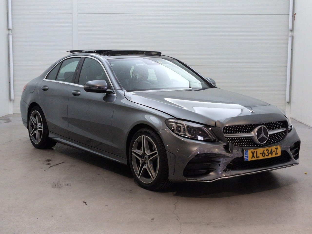 Mercedes-Benz C-klasse 180 Premium Pack | 2019 | 105.115 km | Automaat | XL634Z | NAP: Logisch - Sedan: billede 2 Mercedes-Benz C-klasse 180 Premium Pack | 2019 | 105.115 km | Automaat | XL634Z | NAP: Logisch - Sedan: billede 2