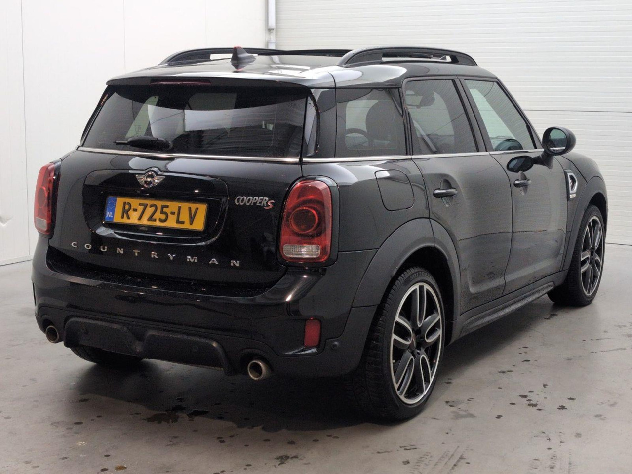 Mini Mini Countryman 2.0 Cooper S ALL4 Chili | 2019 | 109.779 km | Automaat | R725LV | NAP: Geen oordeel - SUV: billede 4 Mini Mini Countryman 2.0 Cooper S ALL4 Chili | 2019 | 109.779 km | Automaat | R725LV | NAP: Geen oordeel - SUV: billede 4