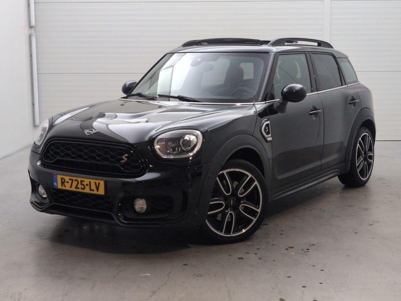 Mini Mini Countryman 2.0 Cooper S ALL4 Chili | 2019 | 109.779 km | Automaat | R725LV | NAP: Geen oordeel - SUV: billede 1 Mini Mini Countryman 2.0 Cooper S ALL4 Chili | 2019 | 109.779 km | Automaat | R725LV | NAP: Geen oordeel - SUV: billede 1
