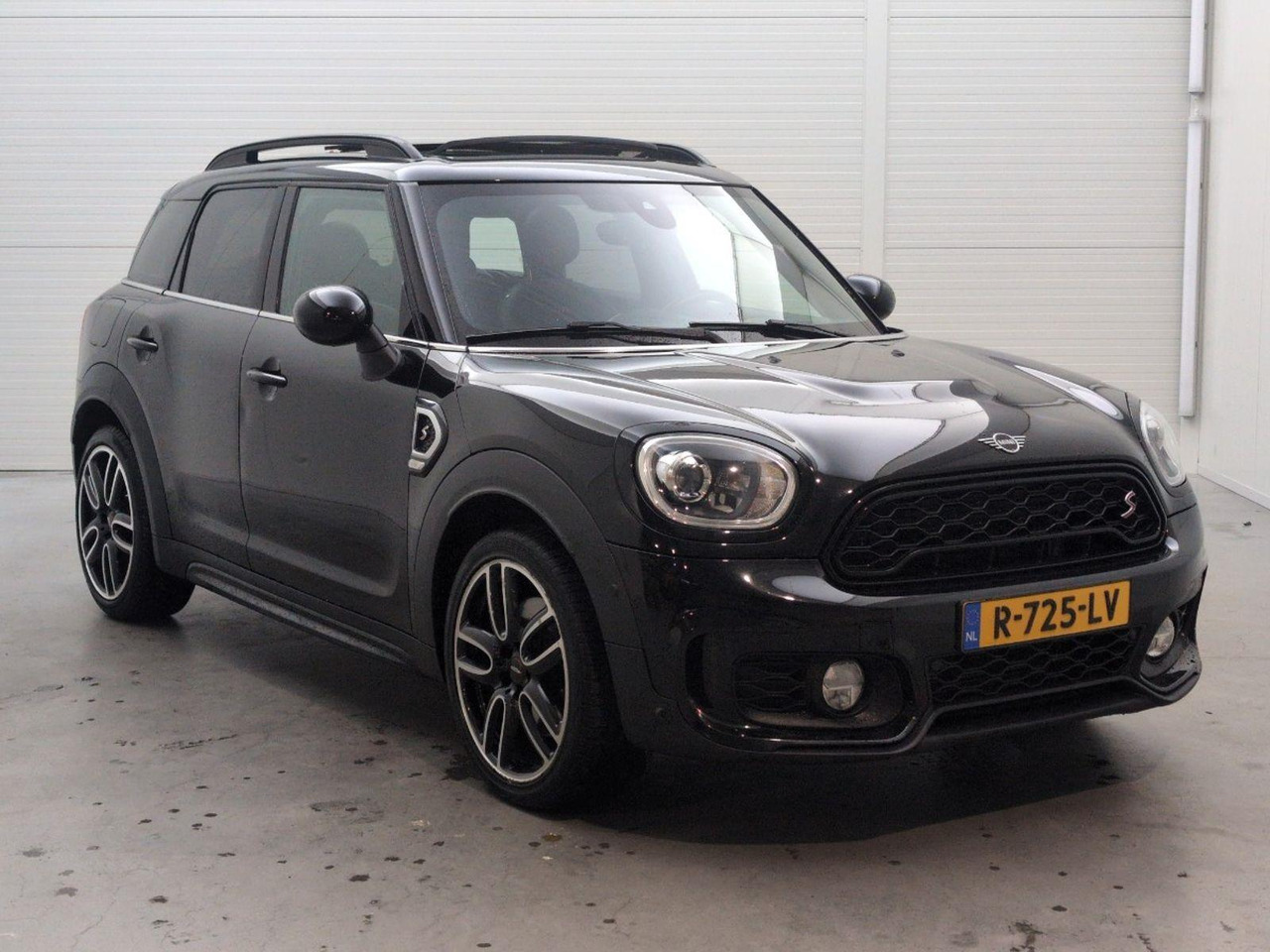 Mini Mini Countryman 2.0 Cooper S ALL4 Chili | 2019 | 109.779 km | Automaat | R725LV | NAP: Geen oordeel - SUV: billede 2 Mini Mini Countryman 2.0 Cooper S ALL4 Chili | 2019 | 109.779 km | Automaat | R725LV | NAP: Geen oordeel - SUV: billede 2