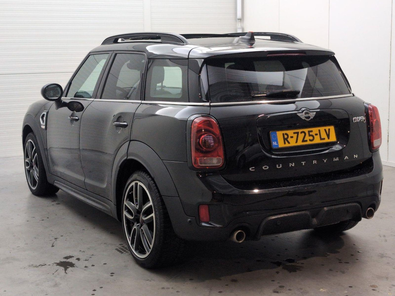 Mini Mini Countryman 2.0 Cooper S ALL4 Chili | 2019 | 109.779 km | Automaat | R725LV | NAP: Geen oordeel - SUV: billede 3 Mini Mini Countryman 2.0 Cooper S ALL4 Chili | 2019 | 109.779 km | Automaat | R725LV | NAP: Geen oordeel - SUV: billede 3