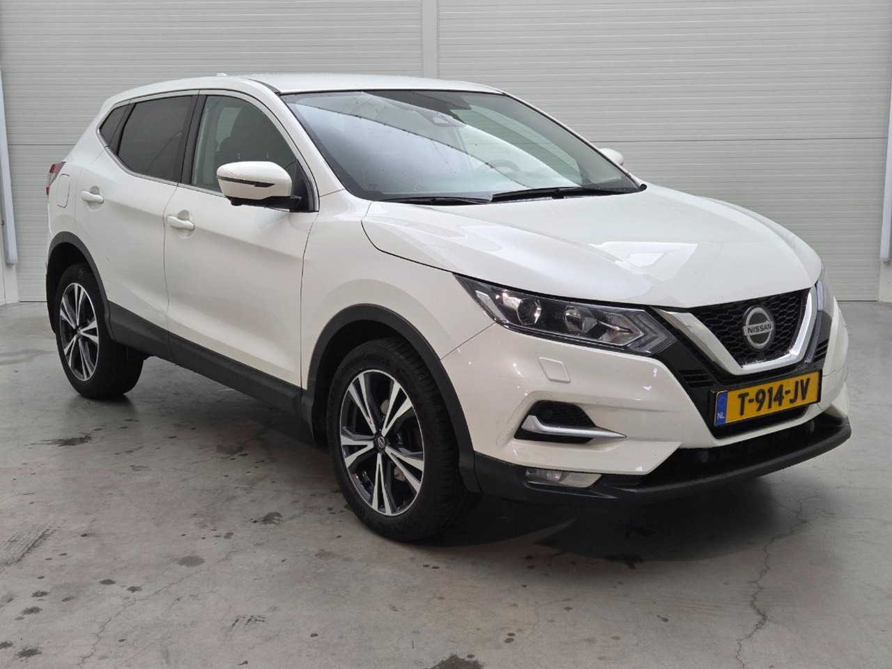 Nissan Qashqai 1.3 DIG - T Acenta | 2020 | 136.596 km | Automaat | T914JV | NAP: Geen oordeel - SUV: billede 2 Nissan Qashqai 1.3 DIG - T Acenta | 2020 | 136.596 km | Automaat | T914JV | NAP: Geen oordeel - SUV: billede 2