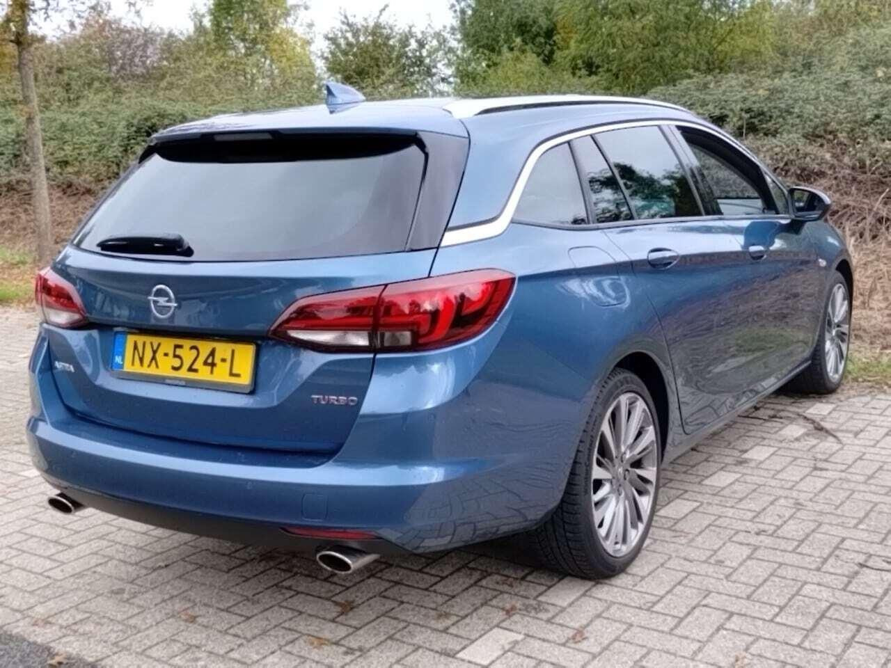 Opel | Astra Sports Tourer | 1.6 Innovation | 2017 | 179.064 km | NX524L | Logisch - Bil: billede 2 Opel | Astra Sports Tourer | 1.6 Innovation | 2017 | 179.064 km | NX524L | Logisch - Bil: billede 2