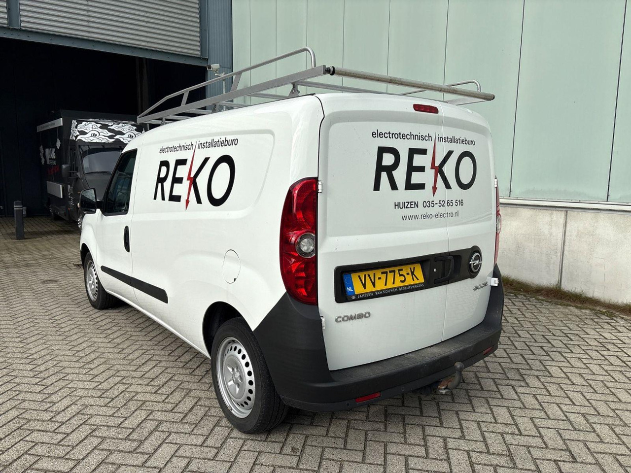 Opel Combo 1.3 CDTi L2H1 ecoFLEX Edition | 2016 | 43.397 km | VV775K | NAP: Logisch - Små varebil: billede 4 Opel Combo 1.3 CDTi L2H1 ecoFLEX Edition | 2016 | 43.397 km | VV775K | NAP: Logisch - Små varebil: billede 4